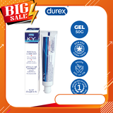 Durex Ky 50g- Gel trơn mát lạnh hỗ trợ trơn trượt