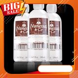 ɡel bôi trơn  Vanes sa Co Nhật Bản 200ml , hỗ trợ trơn mượt, cung cấp chất nhờn tự nhiên, an toàn