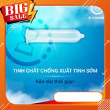 Bao Cao Su Superman Long Love (Hộp 120 Cái) – Dòng Bền Bỉ Cao Cấp, An Toàn & Tiết Kiệm Cho Gia Đình