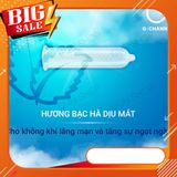 Bao Cao Su Superman Long Love (Hộp 120 Cái) – Dòng Bền Bỉ Cao Cấp, An Toàn & Tiết Kiệm Cho Gia Đình