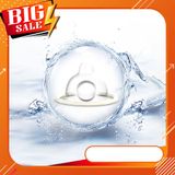 Bao Cao Su OLO Premium White Edition Kèm Bi Silicon – Dòng Siêu Mỏng Hỗ Trợ Tăng Kích Thước & Tăng Trải Nghiệm