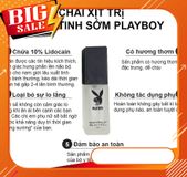 Bao cao su Azodra(1cái) + Tặng 2 chai xịt playboy hỗ trợ kéo dài thời gian trong QH