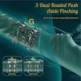 Dương Vật Giả + Thụt + Bi Lăn 3in1 Siêu Mạnh