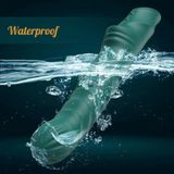 Dương Vật Giả + Thụt + Bi Lăn 3in1 Siêu Mạnh
