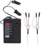 Máy Masage Xung Điện Kẹp Đầu Vú