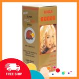 (Hàng Đức) Gel Bôi Trơn Hỗ Trợ Nam Giới Viga Nhập Khẩu Chính Hãng Đủ Hộp