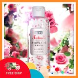 (Che Tên Khi Giao) Gell Bôi Trơn Siyi Sakura Hương Hoa Anh Đào 240ml Hộp Trắng Kín