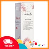 (Che Tên Khi Giao) Gell Bôi Trơn Siyi Sakura Hương Hoa Anh Đào 240ml Hộp Trắng Kín