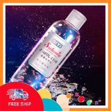 (Che Tên Khi Giao) Gell Bôi Trơn Siyi Sakura Hương Hoa Anh Đào 240ml Hộp Trắng Kín