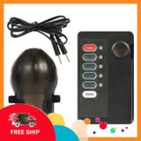 (Che Tên Khi Giao) Dụng Cụ Kích Điện Đầu Dương Vật Cực Mạnh - Snapshop