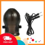 (Che Tên Khi Giao) Dụng Cụ Kích Điện Đầu Dương Vật Cực Mạnh - Snapshop