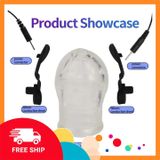 (Che Tên Khi Giao) Dụng Cụ Kích Điện Đầu Dương Vật Cực Mạnh - Snapshop
