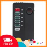 (Che Tên Khi Giao) Bộ Khoá Cu Kích Shock Điện Có Thể Điều Chỉnh Size Vòng Bảo Mật Tuyệt Đối