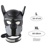 Mặt Nạ Chó Puppy Cosplay Size Lớn