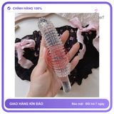 (Che Tên Khi Giao) Cây Gai Silicon Nhỏ Gọn Cầm Tay - Hàng Mới Về