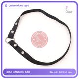 (Che Tên Khi Giao) Dây Đeo Cố Định Khoá Dương Vật Hộp Trắng Kín