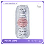 (Che Tên) Âm Đạo Giả Trong Suốt Có Vỏ Nhựa Nhỏ Gọn Tiện Lợi Roselex Hỗ Trợ 24/7