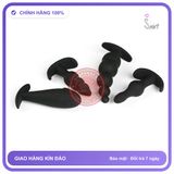 (Che Tên) Plug Cao Su Nhỏ Gọn Kháng Khuẩn Các Loại Cao Cấp Bảo Đảm