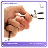 (Che Tên) Trứng Rung Kẹp Đầu Vú Chuẩn Auth