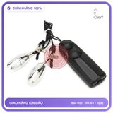 (Che Tên) Trứng Rung Kẹp Đầu Vú Chuẩn Auth