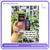 (Che Tên) Gel bôi trơn, mát lạnh, gây tê dương vật, hỗ trợ lâu ra, giúp quan hệ cực sướng, che tên Bảo Mật Tuyệt Đối