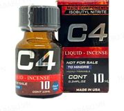 Popper C4 USA 10ml, Kích Thích Cực Mạnh, Phê Lâu, Che Tên 