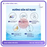(Che Tên) Bao cao su Rocmen gai, mang lại cảm giác mới lạ, Hộp 10 bao Cao Cấp Bảo Đảm