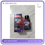 (Che Tên) Chai hít Popper 30ml USA, Cho Bot, Giúp Tăng cảm giác, Hỗ Trợ Giảm Đau, Sướng Lâu Hơn, Che Tên Cao Cấp Bảo Đảm