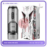 (Che Tên) Âm Đạo Giả Thiết Kế Giống Khoang Máy Bay Hút Thụt Rung Hỗ Trợ 24/7