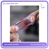 (Che Tên) Combo 3 chiếc vòng đôn dên silicon y tế siêu dẻo - siêu ôm sát Cao Cấp Bảo Đảm
