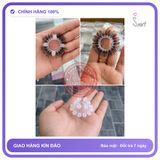 (Che Tên) Combo 3 chiếc vòng đôn râu mắt cừu chất liệu y tế kỹ lưỡng sức khỏe Bảo Mật Tuyệt Đối