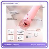 (Che Tên) Máy Rung Cầm Tay Có Thể Bẻ Cong - Hàng Mới Về