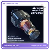 (Che Tên) Âm Đạo Giả Ngụy Trang Máy Ảnh Thụt Ngoáy Có Thể Tháo Rời Hộp Trắng Kín