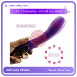 (Che Tên) Máy Rung Cầm Tay Có Thể Bẻ Cong - Hàng Mới Về