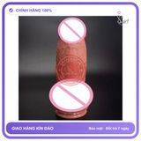 (Che Tên) Dương Vật Giả G Size Khủng 7cm Silicon Mềm Dẻo Hỗ Trợ 24/7