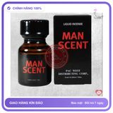 (Che Tên) Chai hít Popper 10ml, giúp nam nữ tăng cường khoái cảm, giúp phê lâu hơn, che tên sp Chuẩn Auth