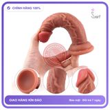(Che Tên) Dương Vật Giả Đường Kính 3cm Mềm Dẻo Nhỏ Gọn Không Bìu Giao Nhanh Toàn Quốc