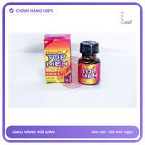 (Che Tên) Chai hít tăng khoái cảm popper 10ml cho top men, giúp cương cứng, lâu ra kéo dài thời gian quan hệ,che tên Giao Nhanh Toàn Quốc