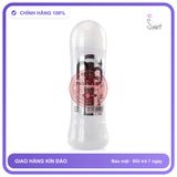 (Che Tên) Gell Bôi Trơn Nhật Bản Ag+ Nano Không Mùi Công Nghệ Nano Kháng Khuẩn Tiêu Chuẩn Cao 300ml Hỗ Trợ 24/7