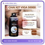 (Che Tên) Chai xịt Cương Cứng, mát lạnh,gây tê dương vật, kéo dài thời gian quan cả tiếng, che tên sp Bảo Mật Tuyệt Đối