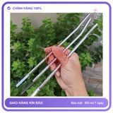 (Che Tên) Thanh Sounding Inox Trơn Bóng Hộp Trắng Kín