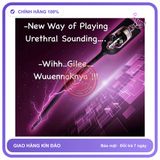 (Che Tên) Que Sounding Có Rung Hỗ Trợ 24/7