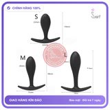 (Che Tên) Plug Silicon Nhỏ Gọn Chuẩn Auth