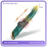 (Che Tên) Dương Vật Giả + Thụt + Bi Lăn 3in1 Siêu Mạnh Cao Cấp Bảo Đảm