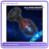 (Che Tên) Plug Rung 10 Chế Độ Điều Khiển Từ Xa - Hàng Mới Về