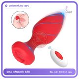 (Che Tên) Plug Rung 10 Chế Độ Điều Khiển Từ Xa - Hàng Mới Về