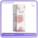(Che Tên) Gell Bôi Trơn Siyi Sakura Hương Hoa Anh Đào 240ml Hộp Trắng Kín