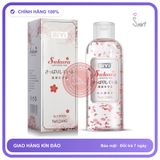 (Che Tên) Gell Bôi Trơn Siyi Sakura Hương Hoa Anh Đào 240ml Hộp Trắng Kín