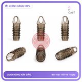 (Che Tên) Bao cao su đôn khúc giữa có dây đeo chống tuột Bảo Mật Tuyệt Đối