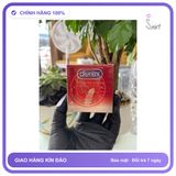 (Che Tên) Combo 6 Hộp Bao Cao Su Durex Hàng Chính Hãng Trợ Giá Cực Sốc - Snapshop